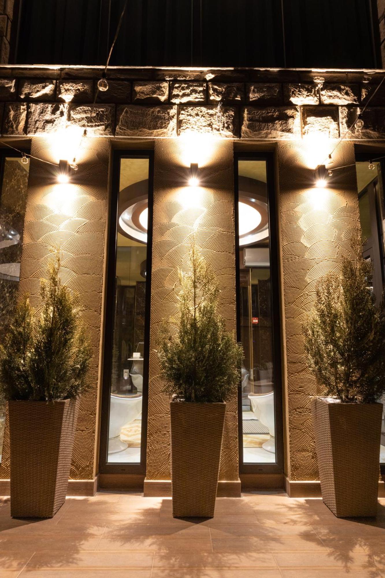 Hidden Bank: Golden Apartment Plovdiv Exterior foto